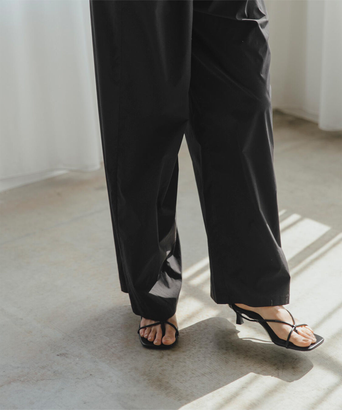 ur's「【黒川翼さんコラボアイテム】バルーンスリーブオールインワン/ラッシュガード」|コンビネゾン|