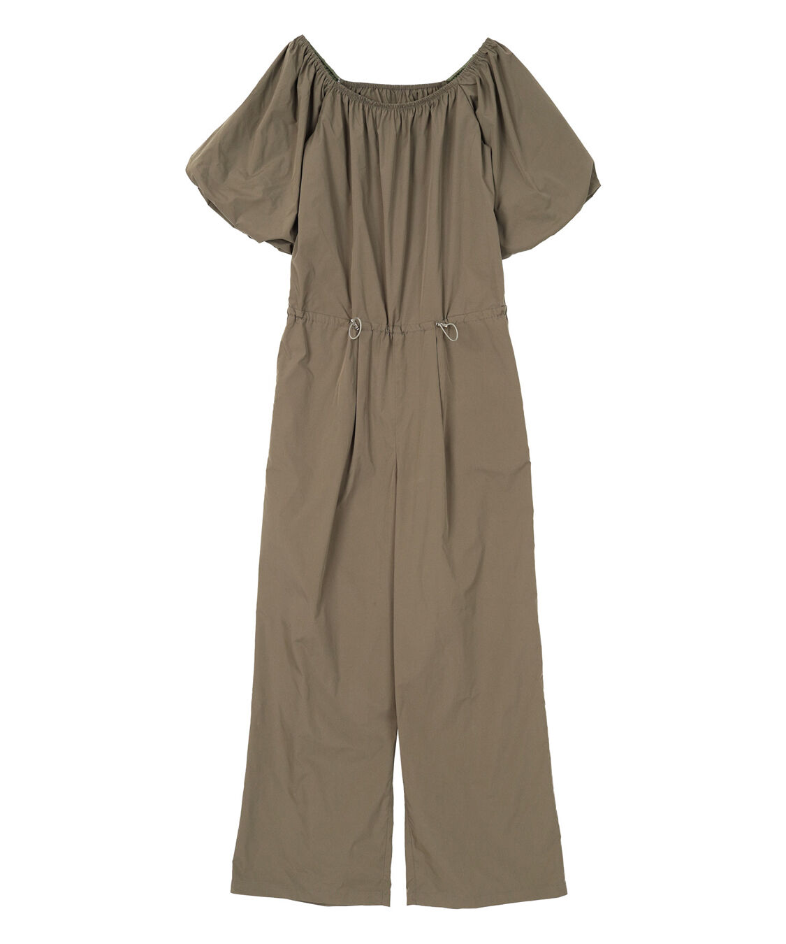 ur's「【黒川翼さんコラボアイテム】バルーンスリーブオールインワン/ラッシュガード」|コンビネゾン|