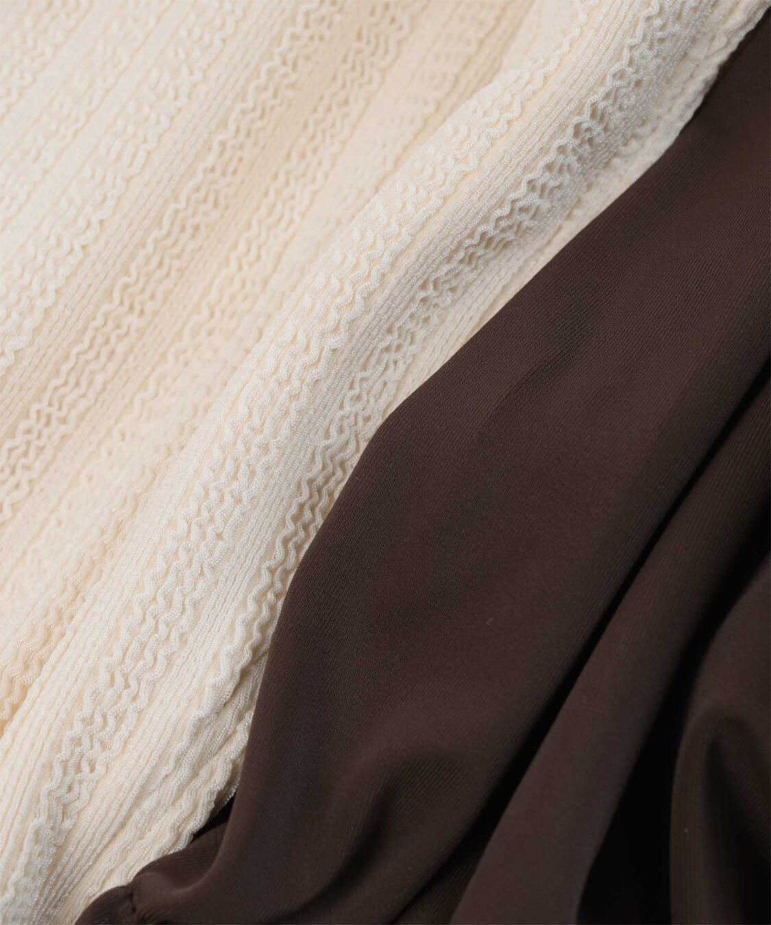 SEA DRESS「ワンショルダーカットアウトワンピース」|ビキニ|