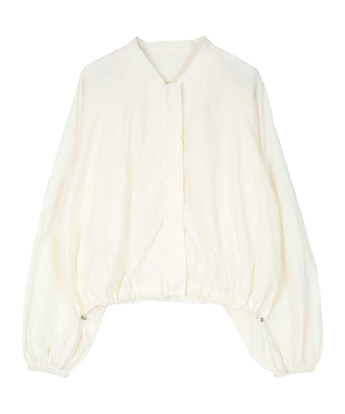 ur's「ドローストリングブルゾン/ラッシュガード」|ブルゾン・スタジャン|