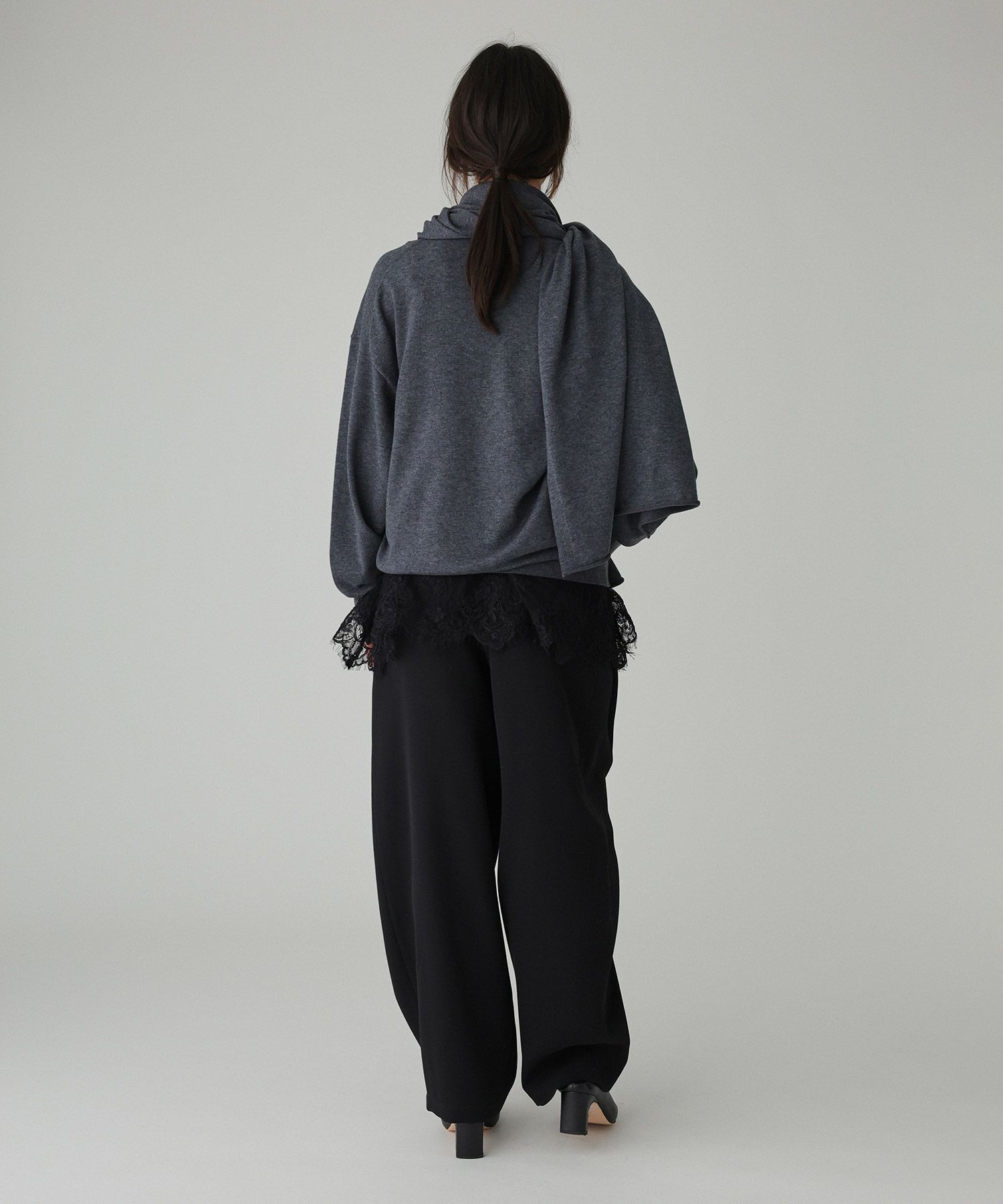 BABYLONE「レイヤードニットセット」|ニット・セーター|