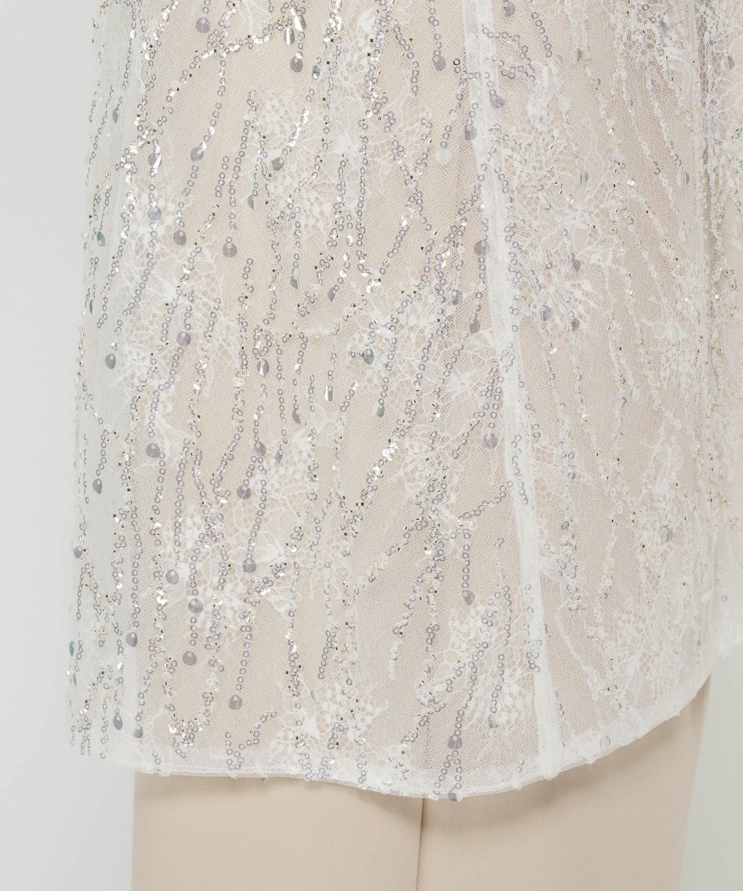 BABYLONE「レースチュニック」|その他|