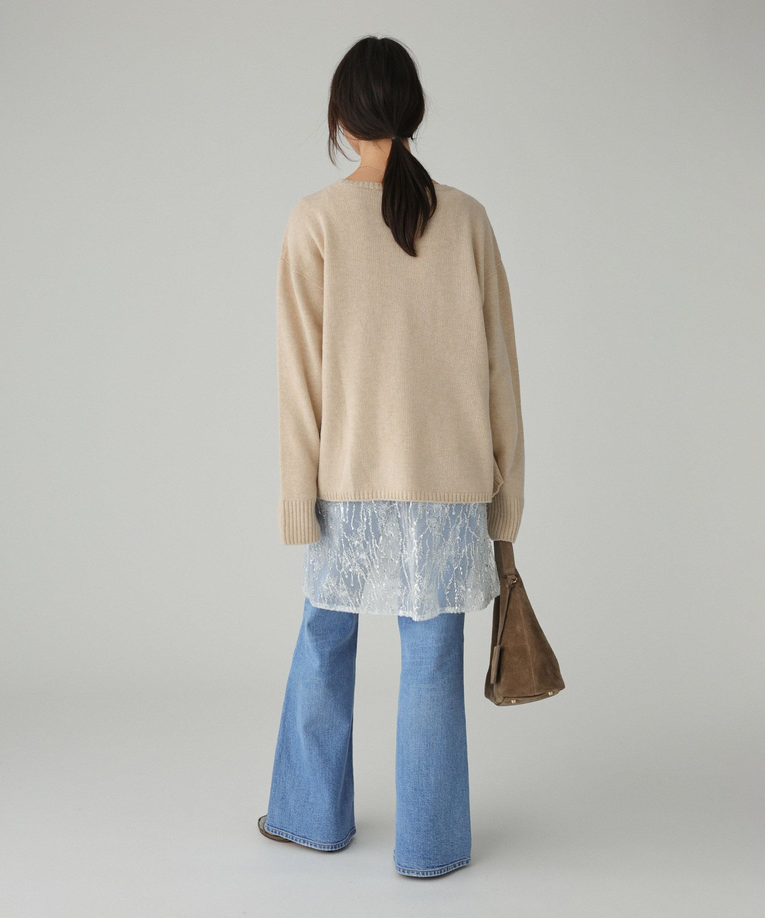 BABYLONE「レースチュニック」|その他|