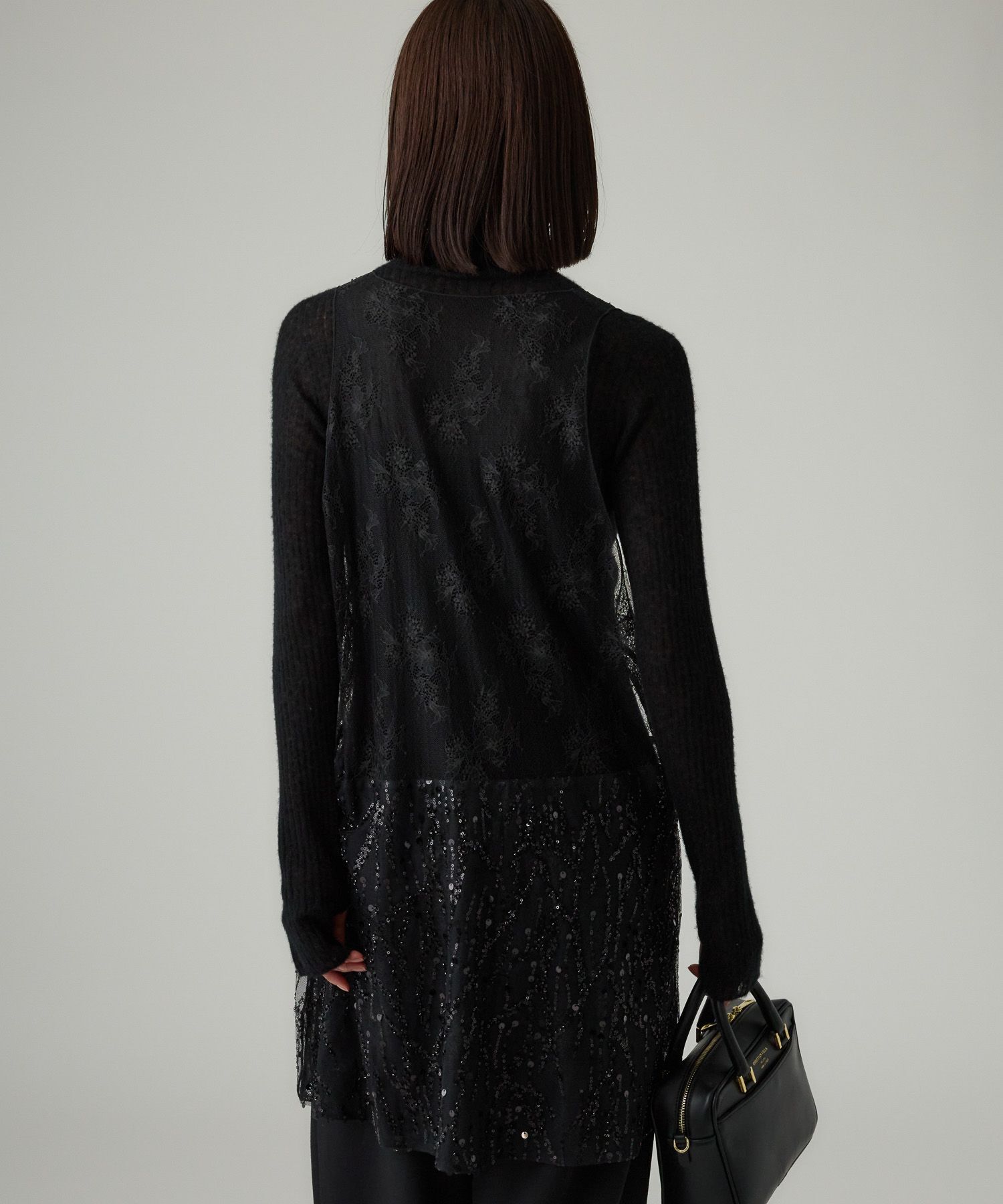 BABYLONE「レースチュニック」|その他|