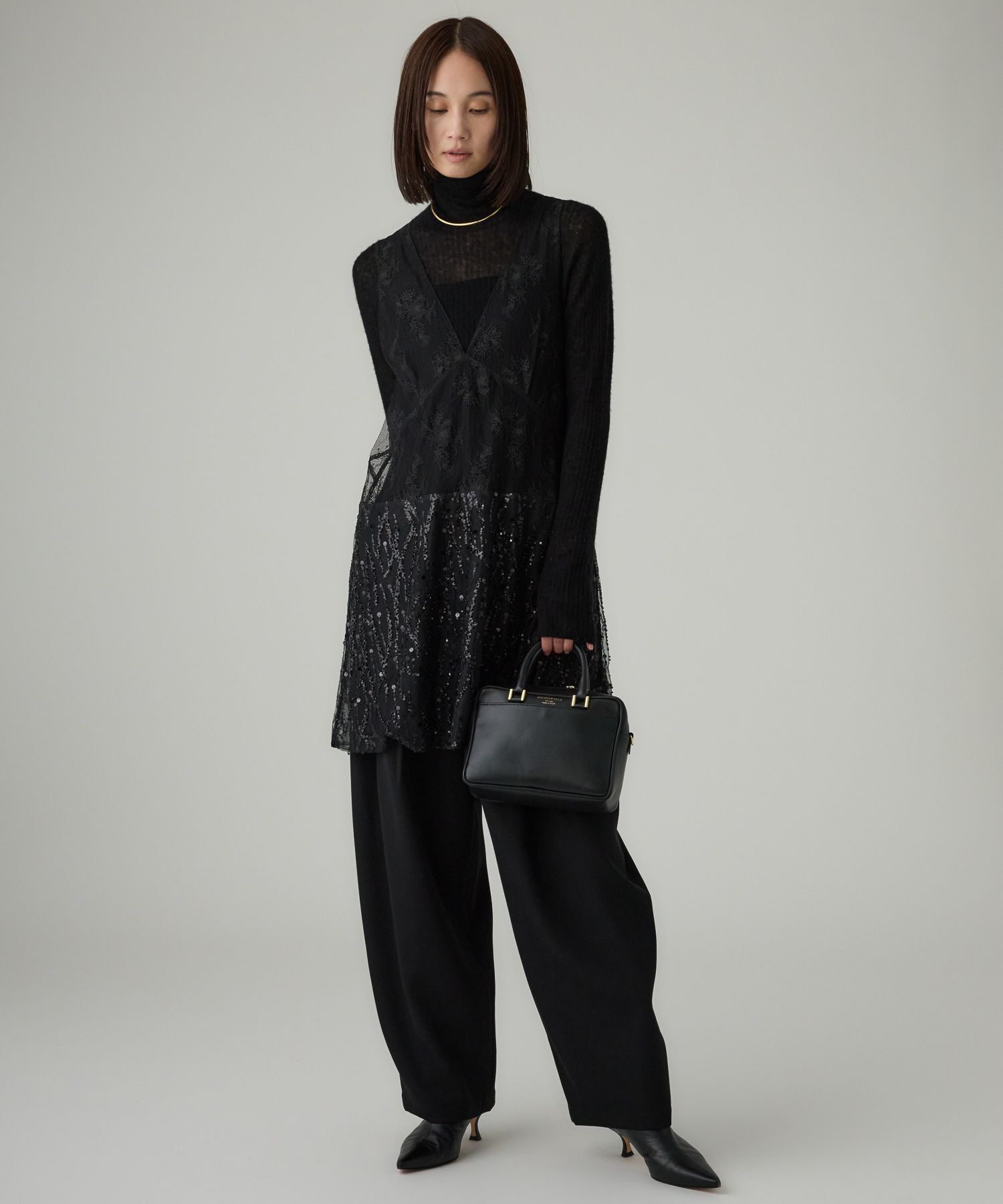 BABYLONE「レースチュニック」|その他|