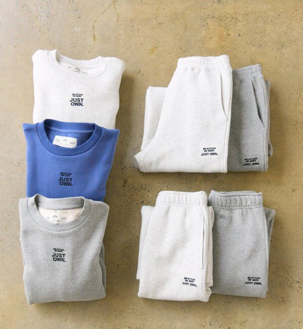  「裏ボアスウェットスカート」|スカート|