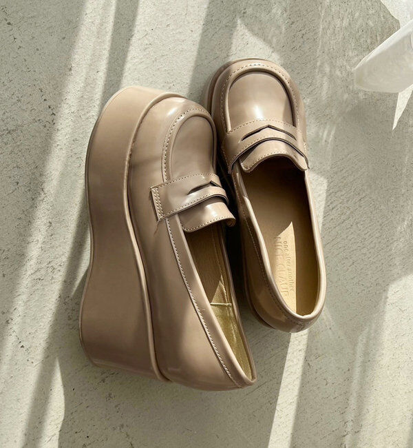  「マイナス３キロ見えローファー」|その他|