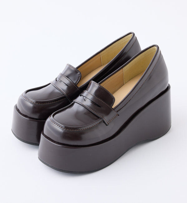  「マイナス３キロ見えローファー」|その他|