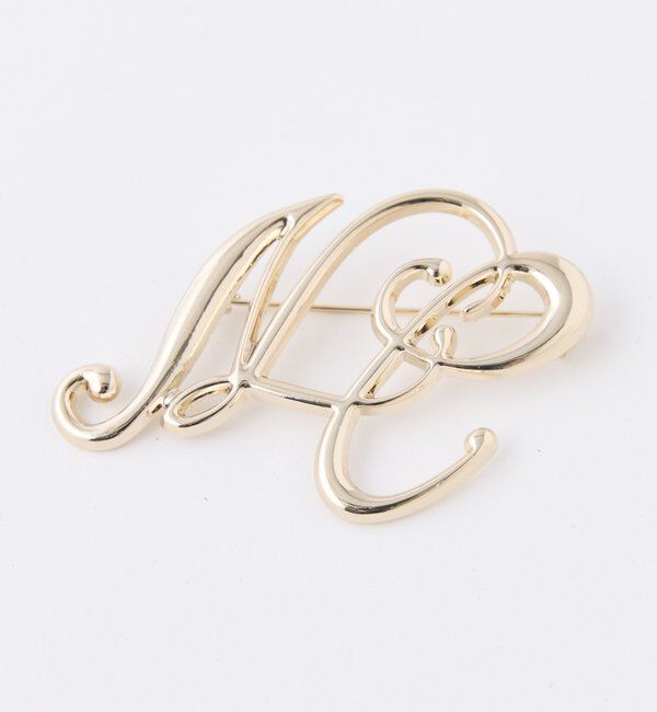  「ブローチ付きショートテーラードジャケット」|ノーカラーコート|