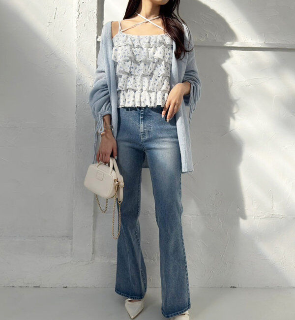  「ストレッチデニムパンツ」|その他|