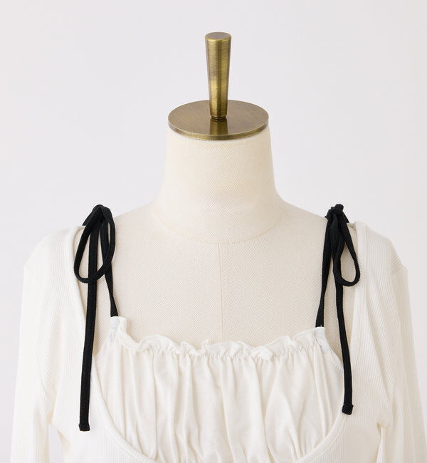  「ドッキングトップス」|プルオーバー|