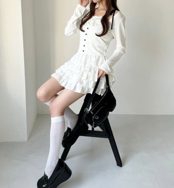  「ドッキングトップス」|プルオーバー|