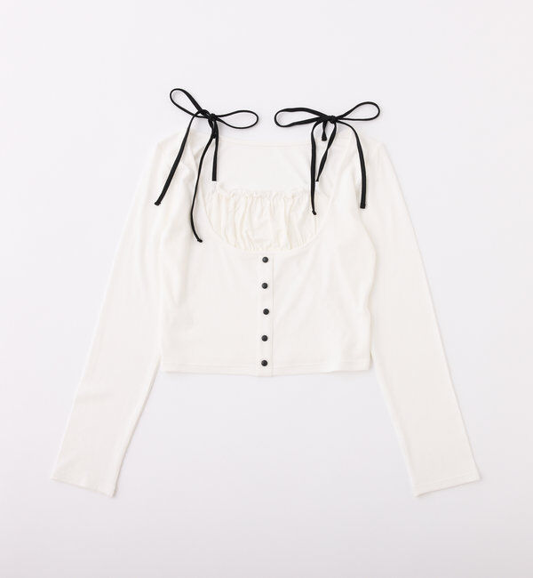  「ドッキングトップス」|プルオーバー|