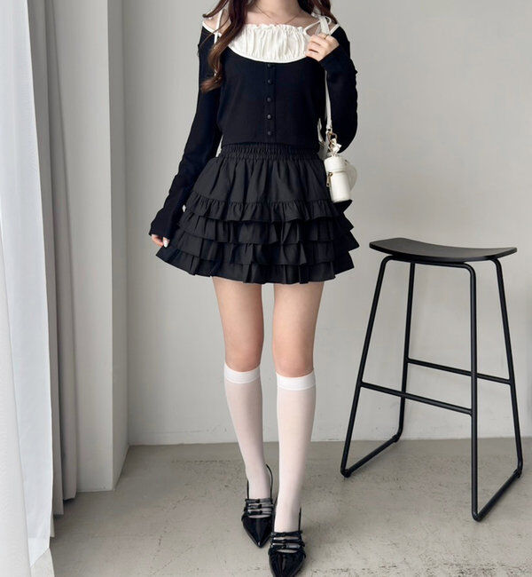  「ドッキングトップス」|プルオーバー|