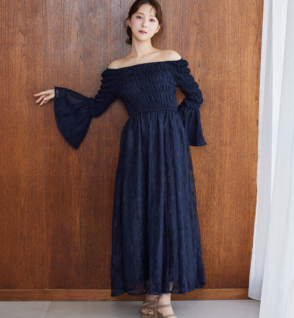  「コルセットベストSETワンピース」|ワンピース|