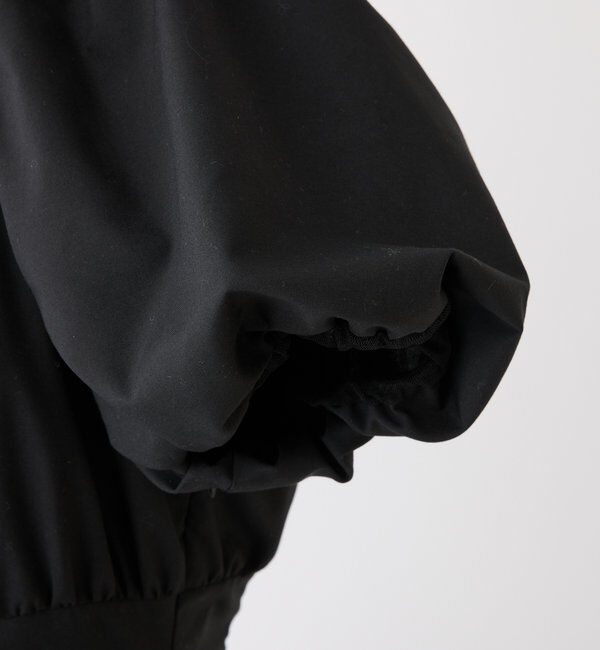  「【Black collection】イレヘムティアードロングワンピース」|ワンピース|