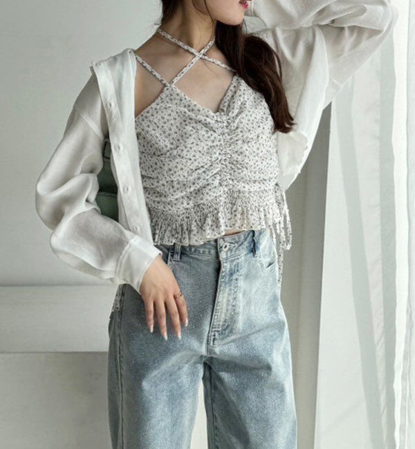  「フードシャツ」|シャツ・ブラウス|