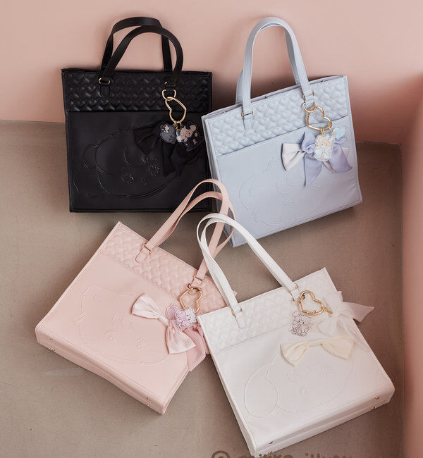  「【mikko コラボ】ハートカラビナチャーム」|その他|