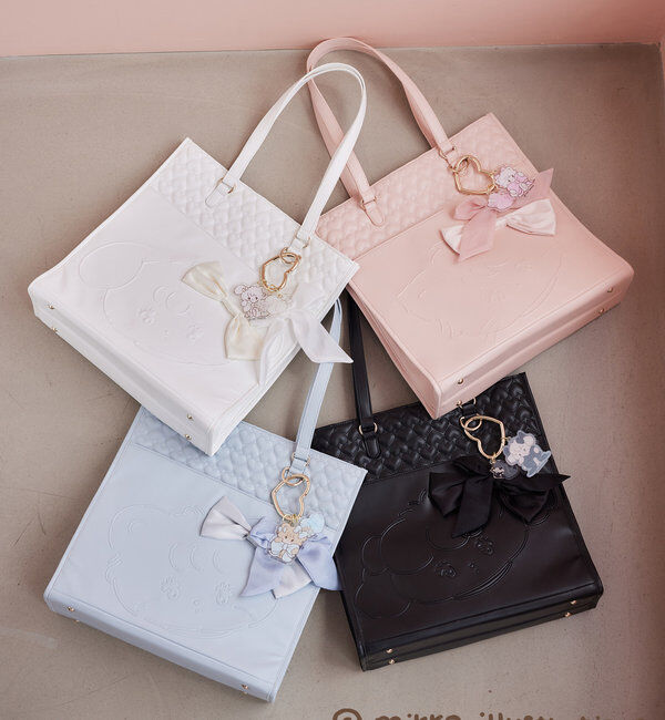  「【mikko コラボ】ハートカラビナチャーム」|その他|