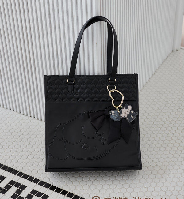  「【mikko コラボ】ハートカラビナチャーム」|その他|