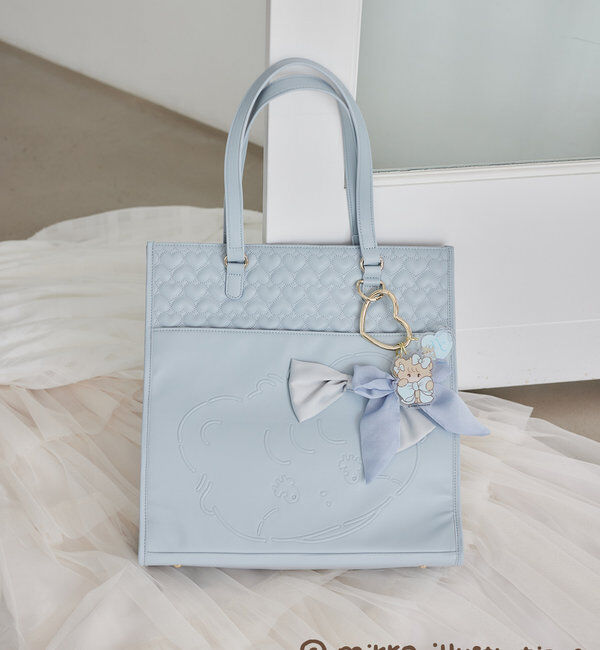  「【mikko コラボ】ハートカラビナチャーム」|その他|