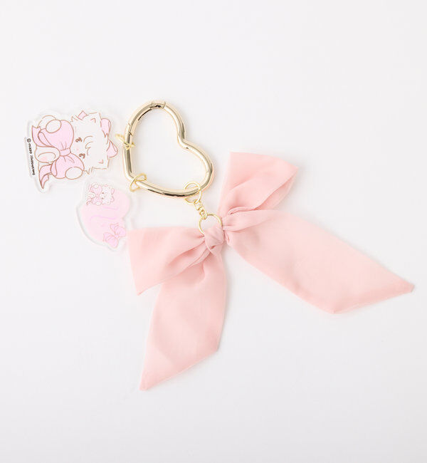  「【mikko コラボ】ハートカラビナチャーム」|その他|