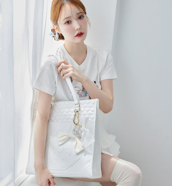  「【mikko コラボ】キャリーオントートバッグ」|その他|