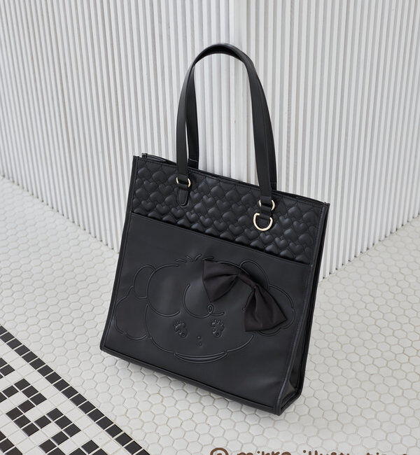  「【mikko コラボ】キャリーオントートバッグ」|その他|