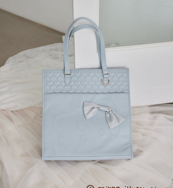  「【mikko コラボ】キャリーオントートバッグ」|その他|