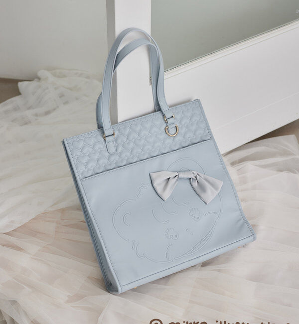  「【mikko コラボ】キャリーオントートバッグ」|その他|