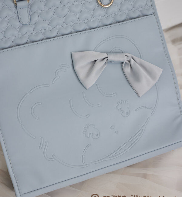  「【mikko コラボ】キャリーオントートバッグ」|その他|