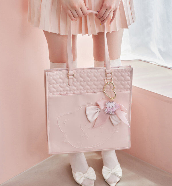  「【mikko コラボ】キャリーオントートバッグ」|その他|