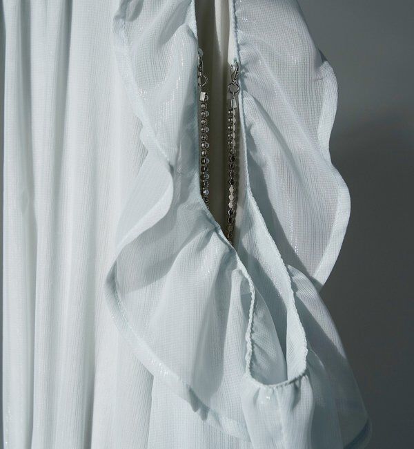  「【Occasion Collection】アメスリティアードワンピ」|ワンピース|