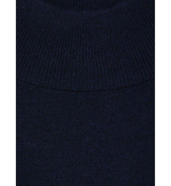 mizuiro ind「mizuiro ind ハイネックワイドワンピース」|ワンピース|