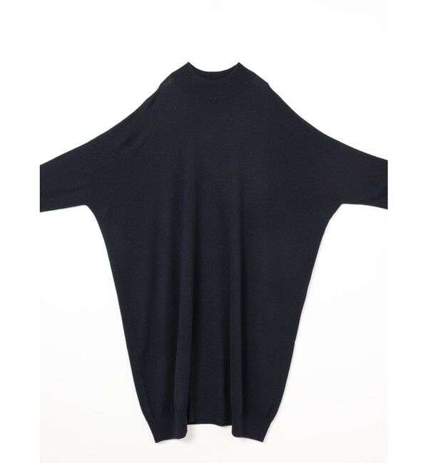 mizuiro ind「mizuiro ind ハイネックワイドワンピース」|ワンピース|