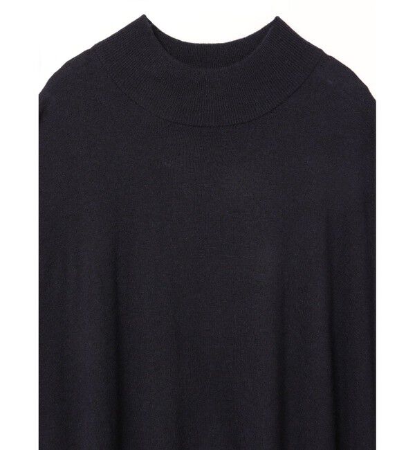 mizuiro ind「mizuiro ind ハイネックワイドワンピース」|ワンピース|