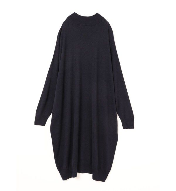 mizuiro ind「mizuiro ind ハイネックワイドワンピース」|ワンピース|