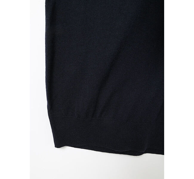 mizuiro ind「mizuiro ind ハイネックワイドワンピース」|ワンピース|