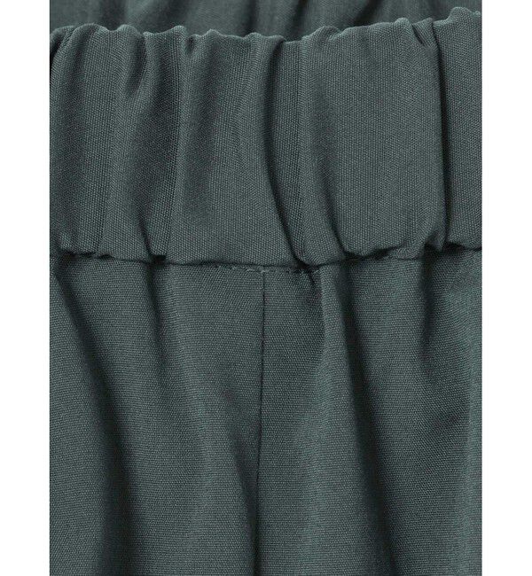 mizuiro ind「mizuiro ind コクーンギャザーパンツ」|その他|