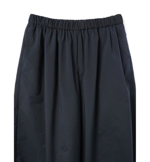 mizuiro ind「mizuiro ind コクーンギャザーパンツ」|その他|