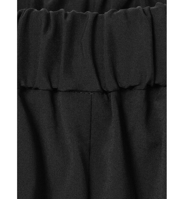 mizuiro ind「mizuiro ind コクーンギャザーパンツ」|その他|