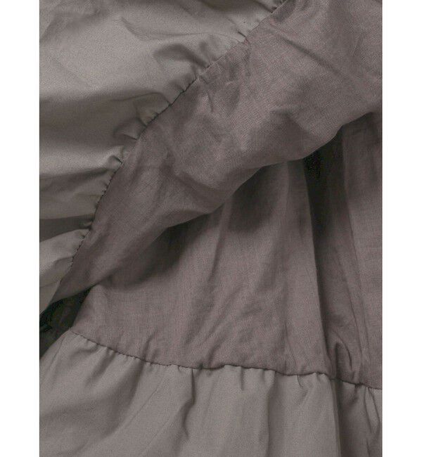 MidiUmi「MidiUmi バルーンスカート」|スカート|