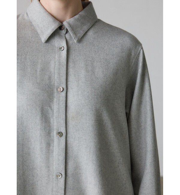 MidiUmi「MidiUmi コートワンピース」|ワンピース|