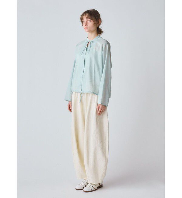 MidiUmi「MidiUmi ウエストイージーサーカスパンツ」|その他|