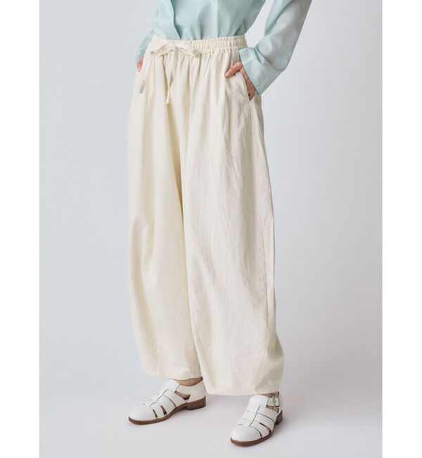 MidiUmi「MidiUmi ウエストイージーサーカスパンツ」|その他|