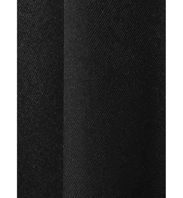 MIDIUMISOLID「MIDIUMISOLID for Ladies ハイネックノースリーブワンピース」|ワンピース|