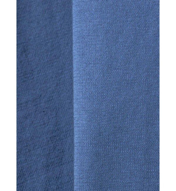 MidiUmi「MidiUmi ニットシャツカーディガン」|カーディガン|