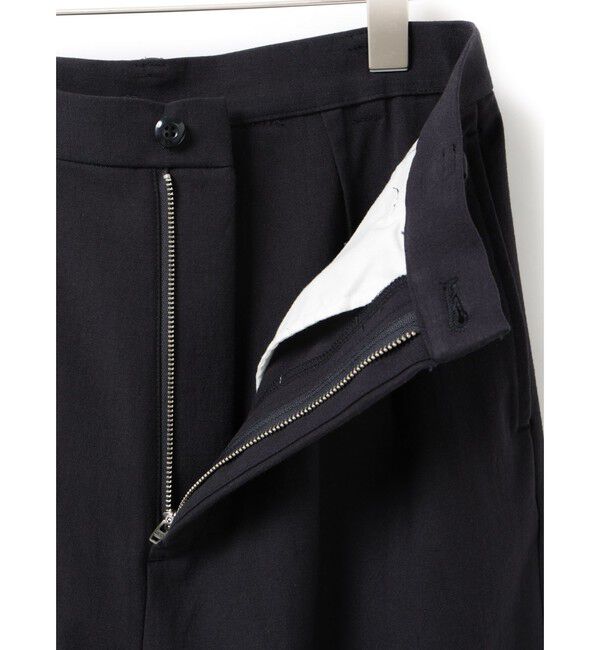 MidiUmi「MidiUmi バックサテンツータックパンツ」|その他|