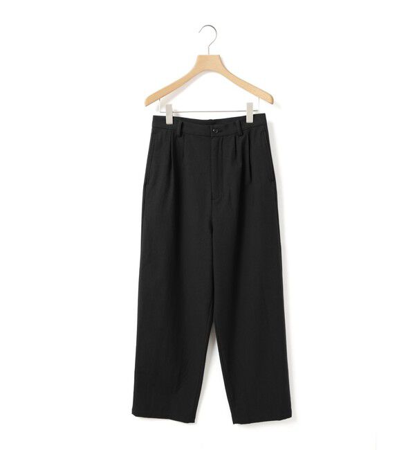 MidiUmi「MidiUmi バックサテンツータックパンツ」|その他|