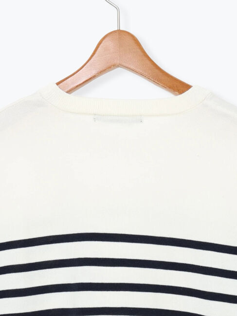 Lugnoncure「無地/柄アソートクルーネックニット」|ニット・セーター|